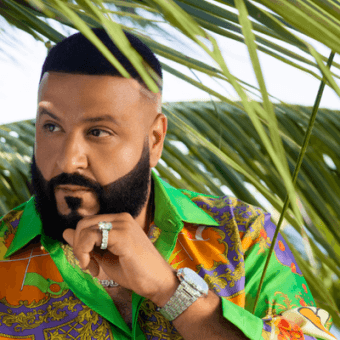 DJ Khaled on Stationhead