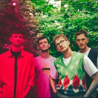 Glass Animals on Stationhead