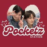 Listen to @pocketzstation on Stationhead